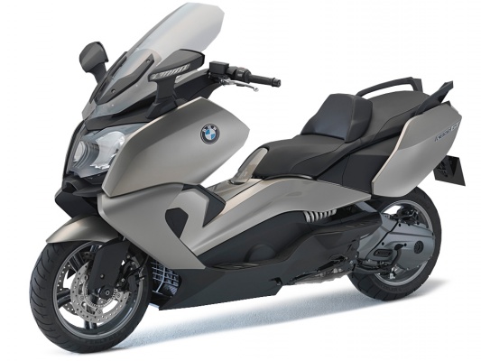 Фото скутера BMW C 650 GT