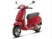 Фото Vespa Primavera 50 4T  №3